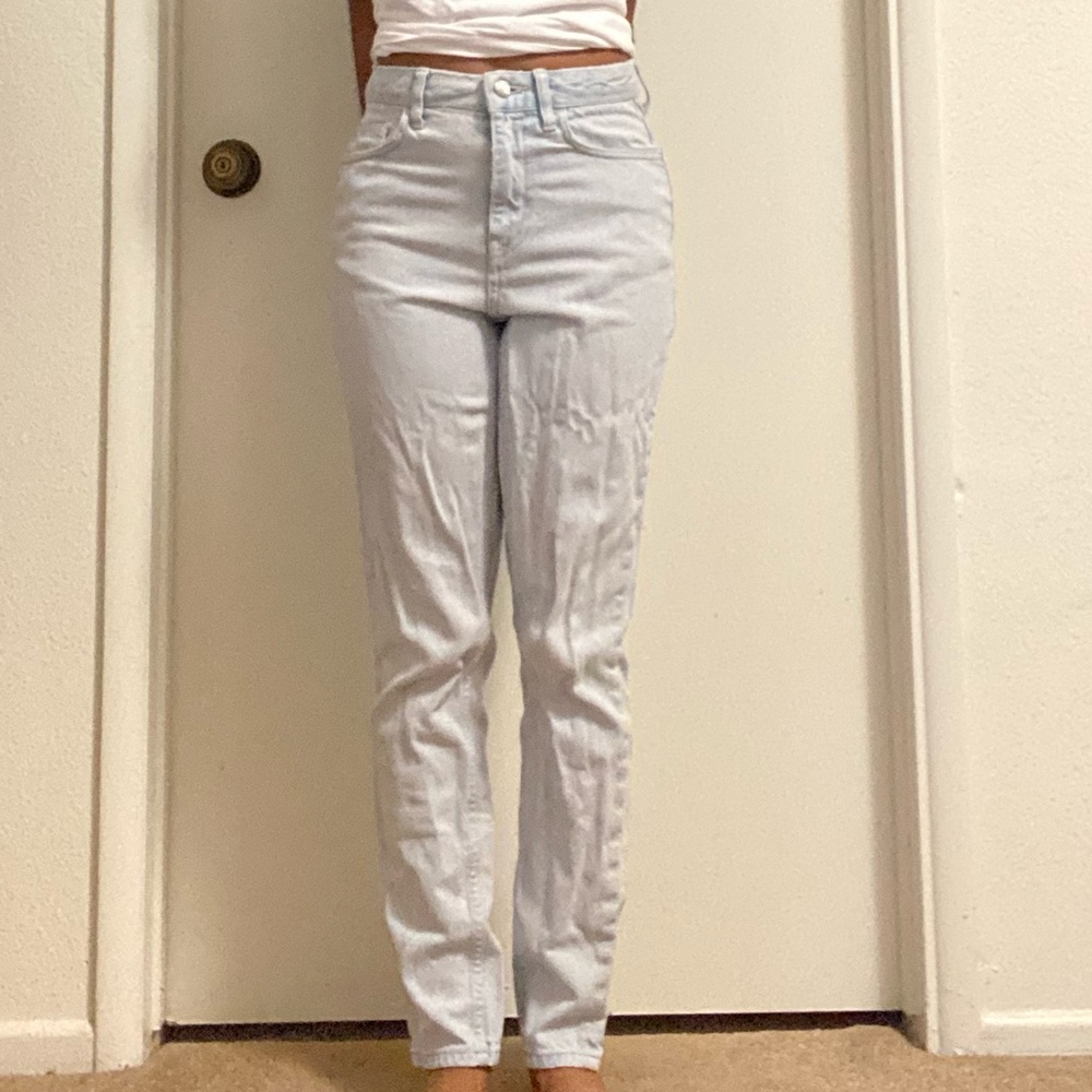 Forever 21 High wasted Jeans